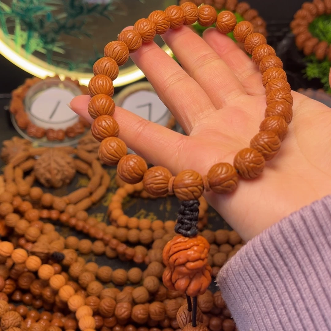 核桃手持桃核111111