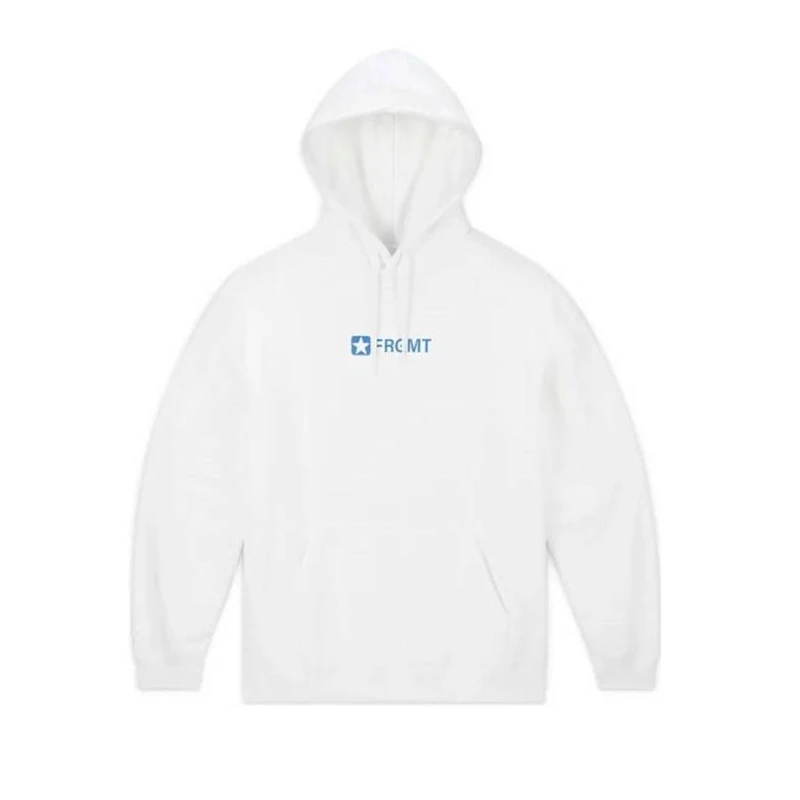 清货 Converse X Fragment 联名闪电 套头连帽卫衣 10025968-A01