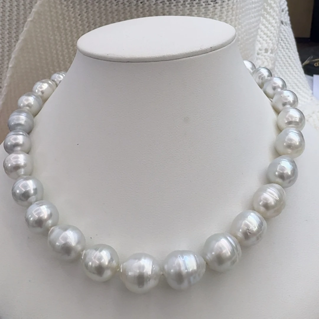 海水珍珠颈饰未镶嵌