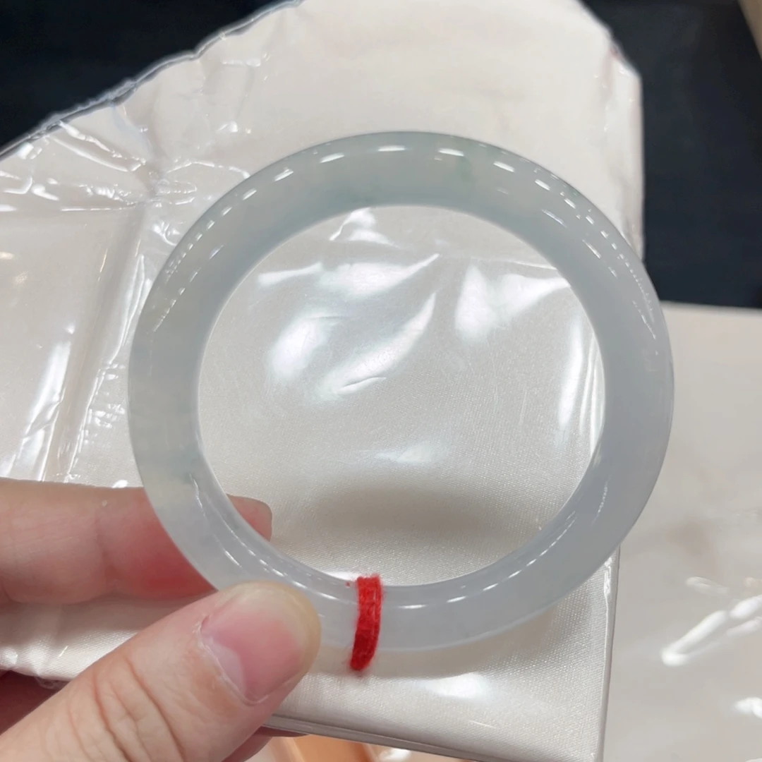 未镶嵌手镯翡翠51.3圆