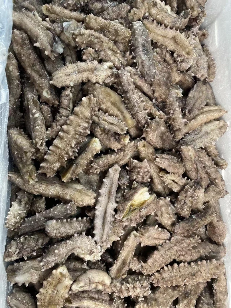 海参【2斤海参段】即食海参段 深海海参 做粥做菜 营养美味.