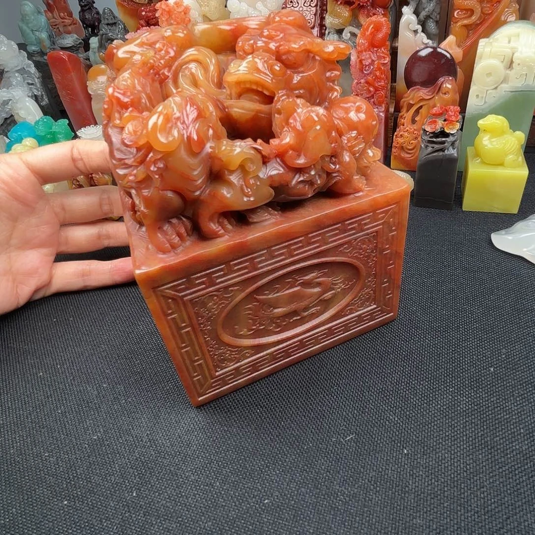 印石昌化石5566778889999