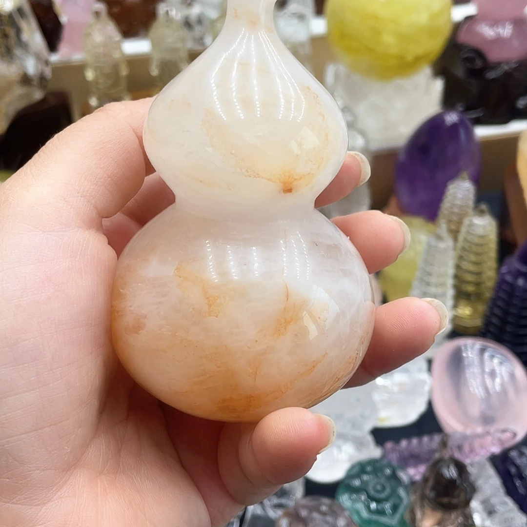 水晶珠宝半成品未镶嵌