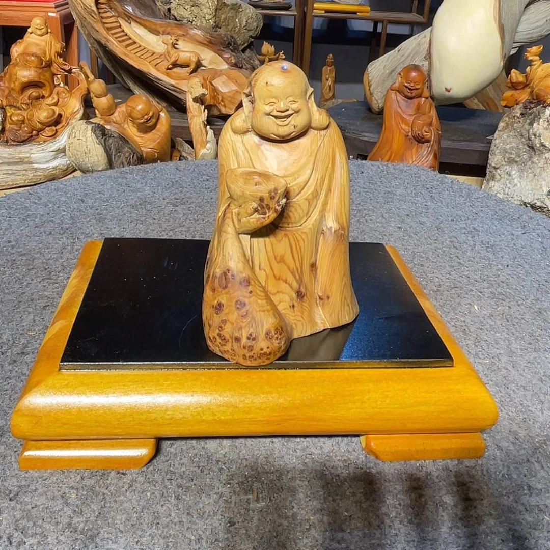 柏木（崖柏）工艺品