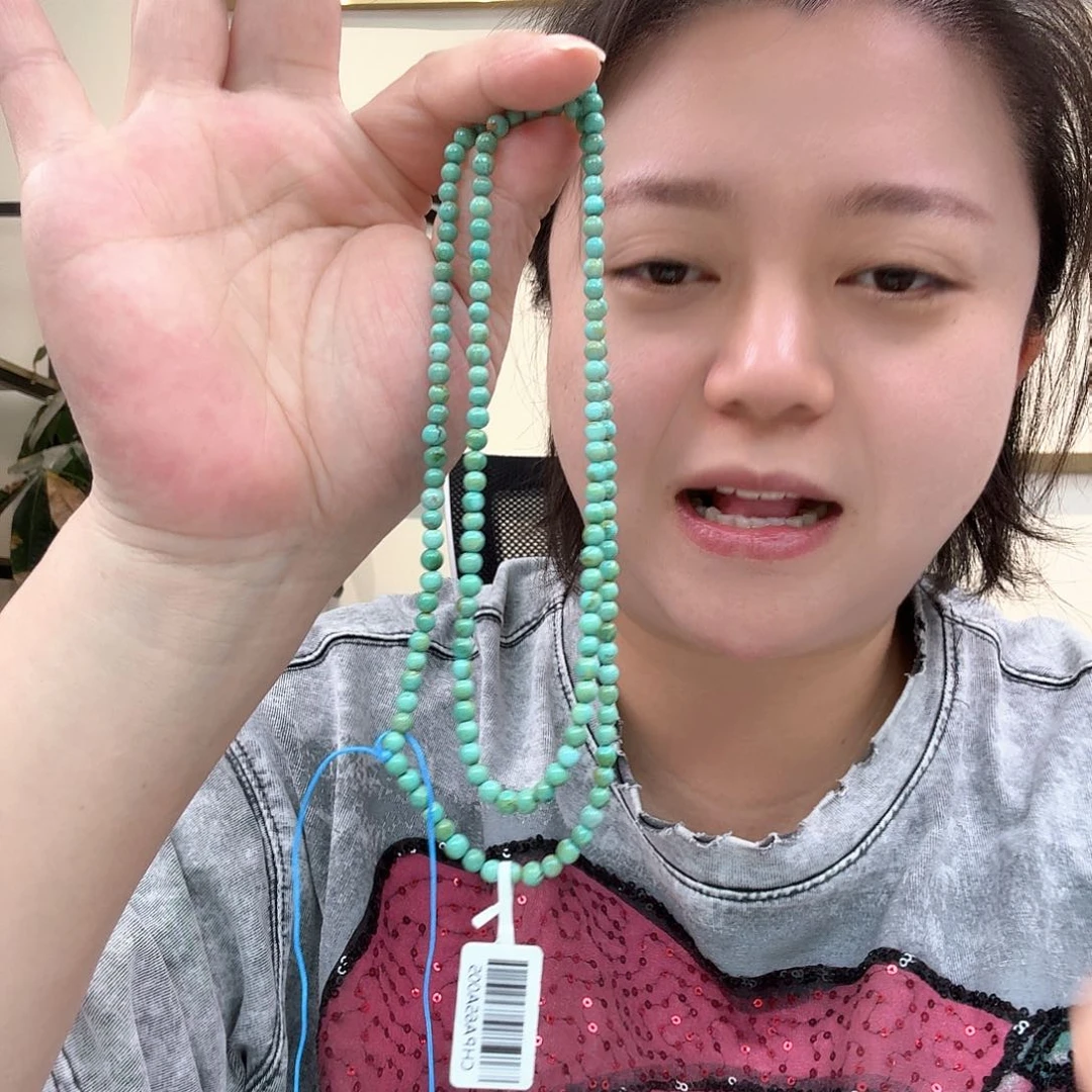 未镶嵌绿松石珠宝奇石58