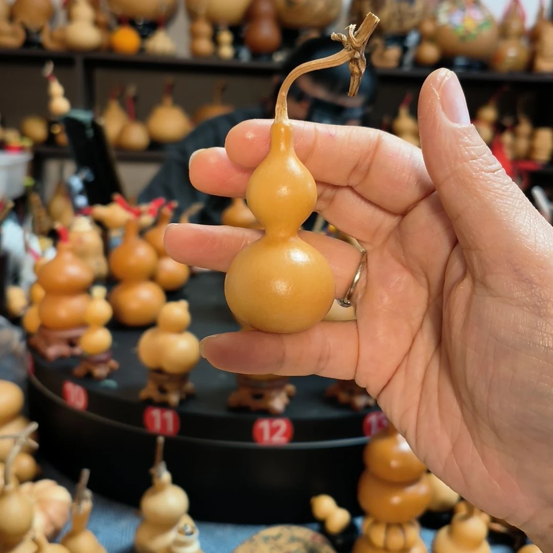 A****葫芦福禄双全手把件