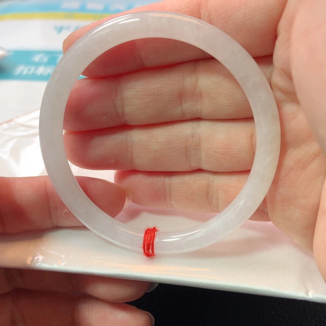 翡翠手镯未镶嵌1106号