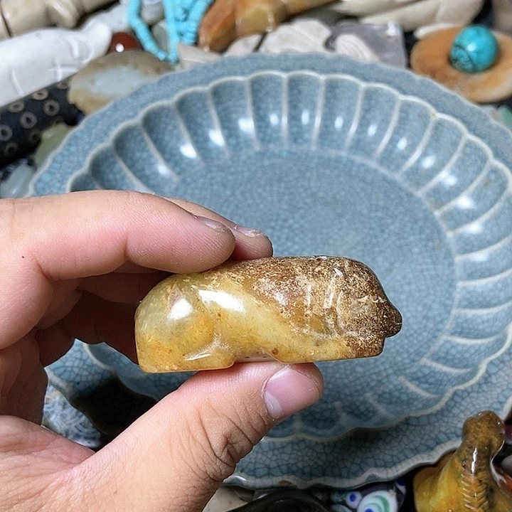 摆件直播瓷器链接106