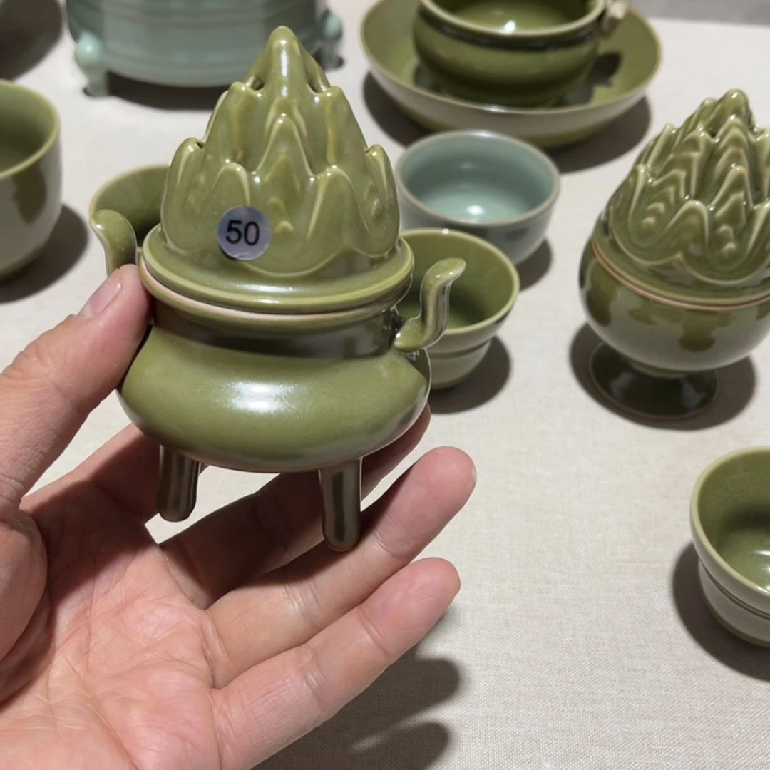 【闪购商品】博山炉小号