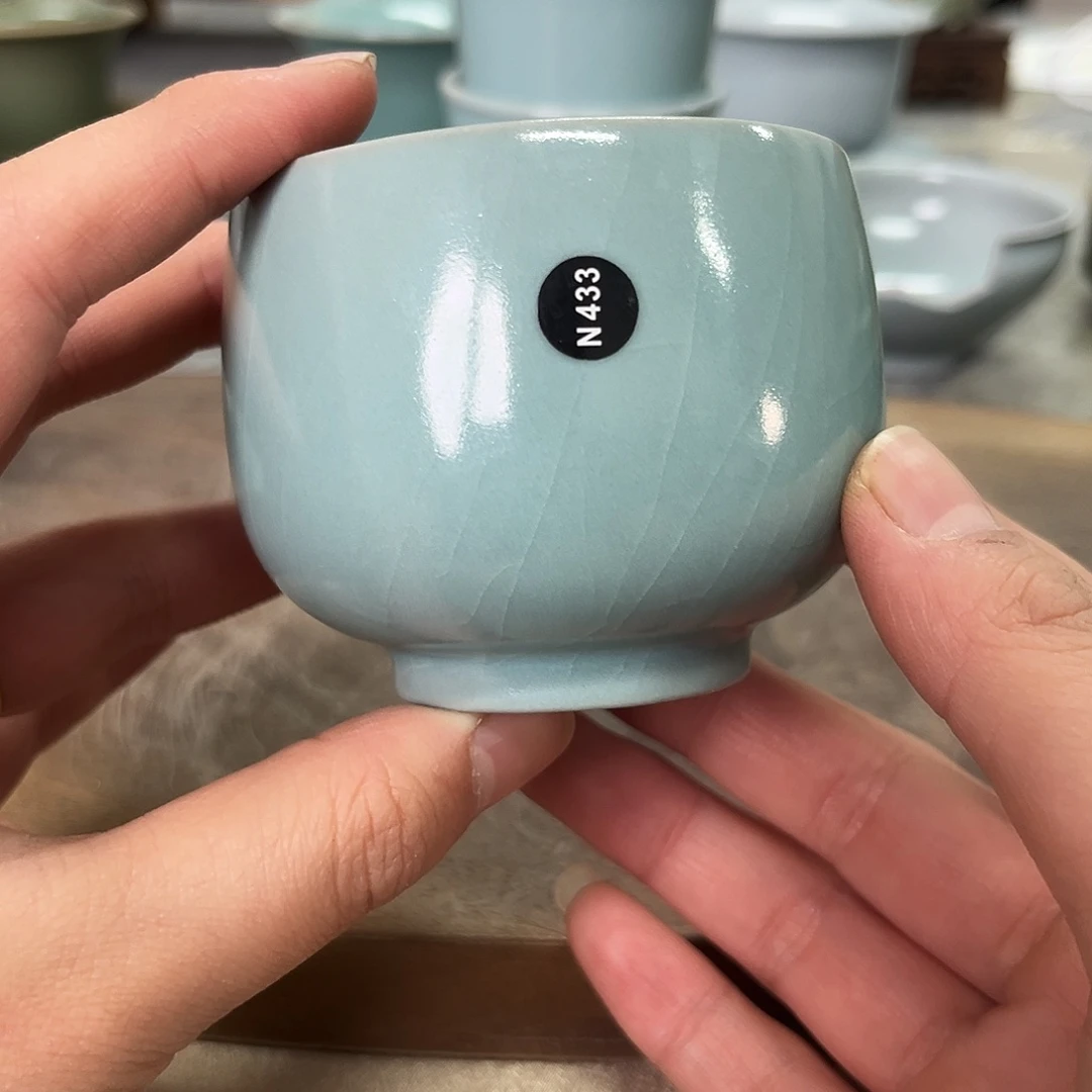 杯仿古超精工微瑕n433