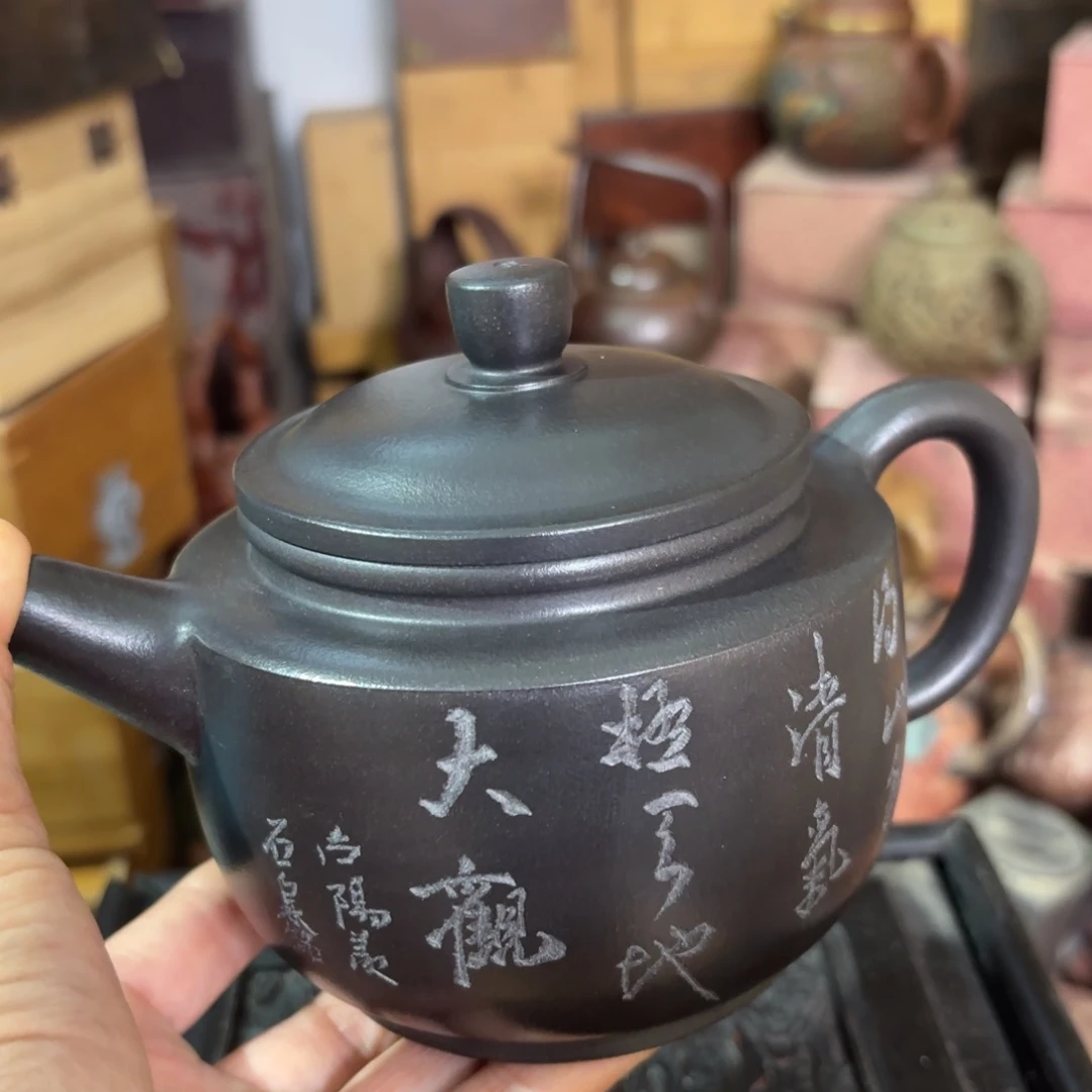 茶壶紫砂宜兴紫砂壶