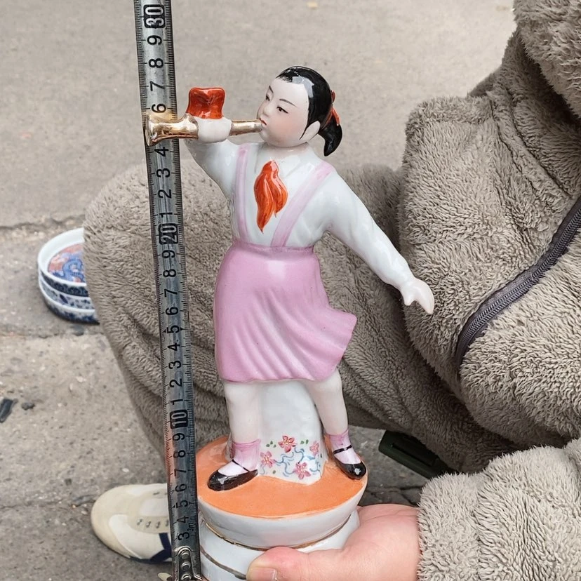 【闪购商品】瓷片东**晓景德镇现代工艺品