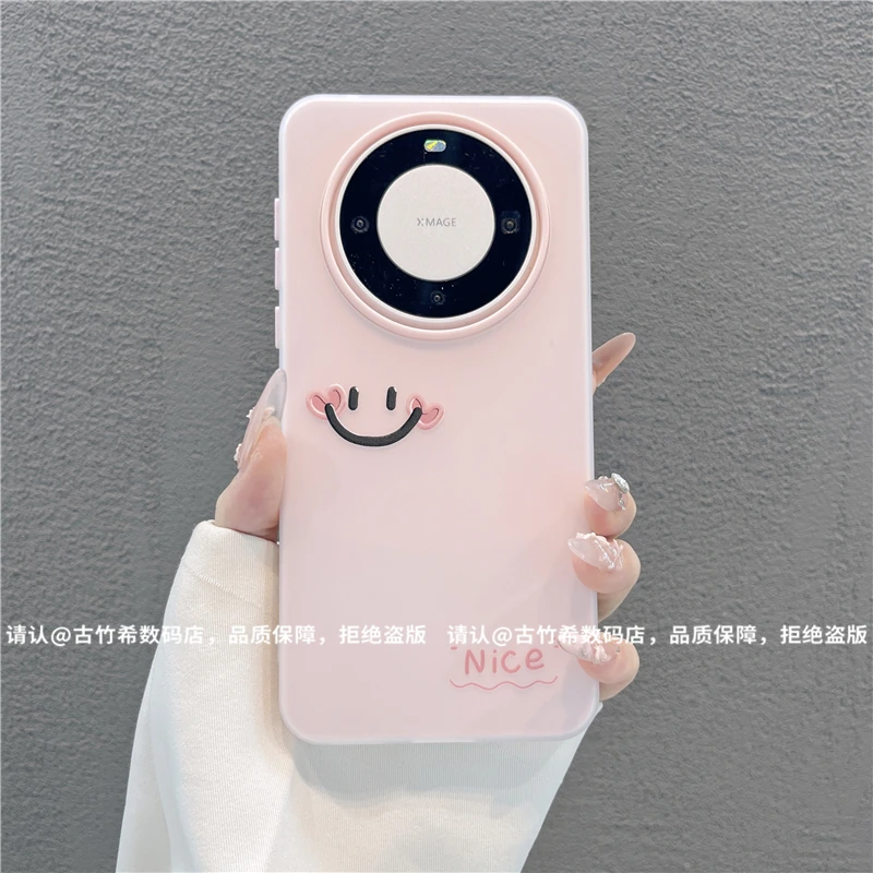 果冻壳适用苹果16iPhone/华为/小米手机壳15promax爆款pura70防摔