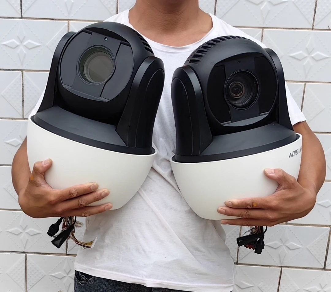 9新 HIKVISION/海康威视 二手海康8432球机