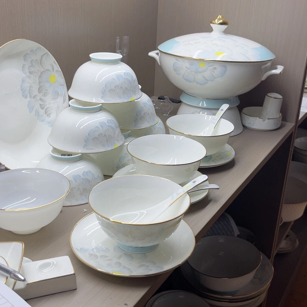 塑料景德镇陶瓷钻雅 邂逅