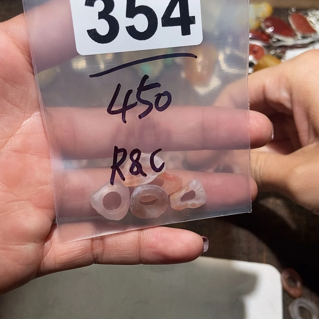 【闪购商品】翡翠颈饰未镶嵌R*C配件