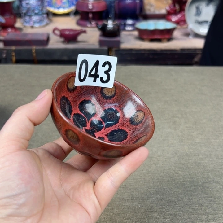 摆件陶瓷高端赏器