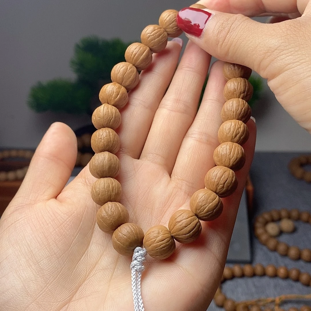 猴头核桃手串诚**意12➕同