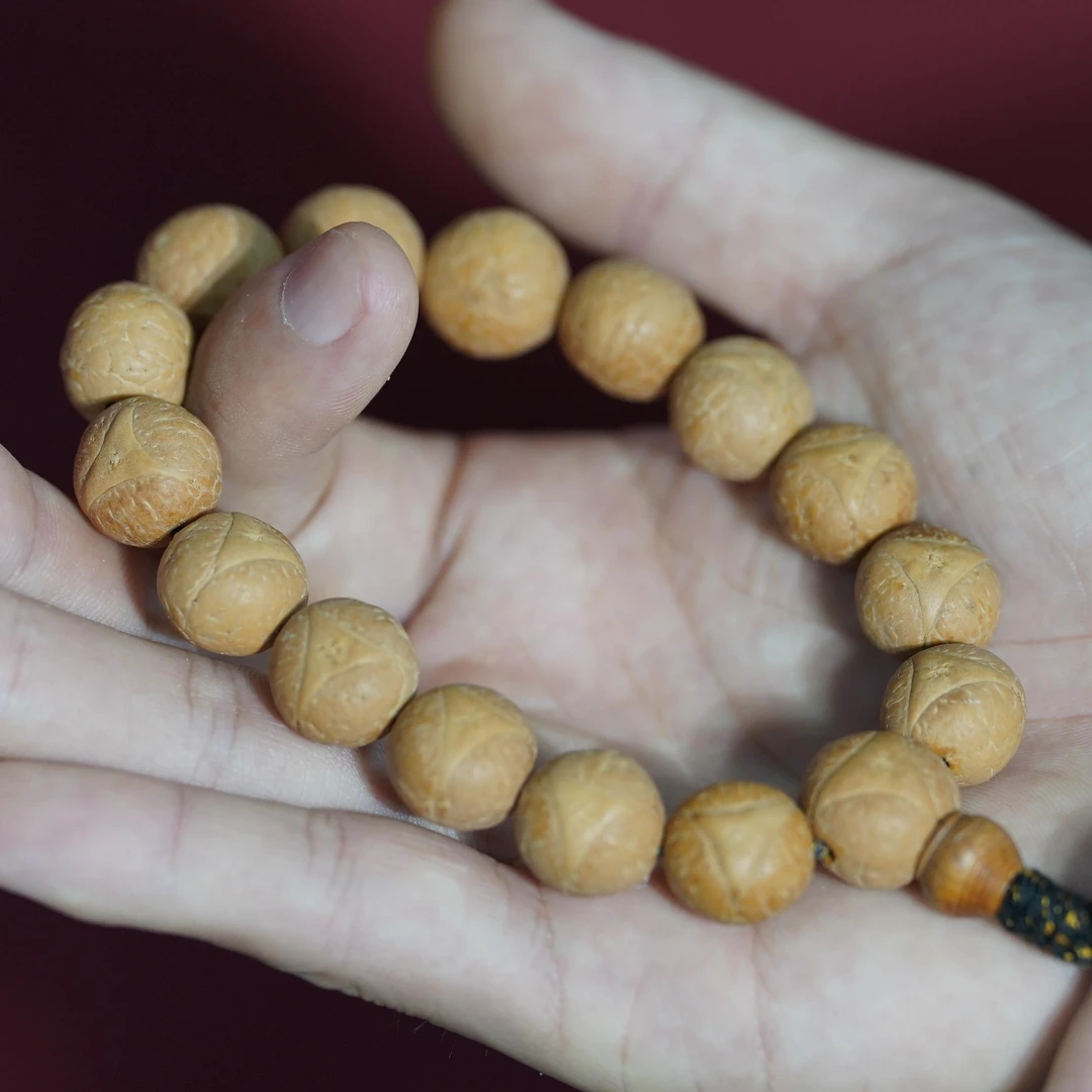 三清文玩*高级定制精挑虬龙手持