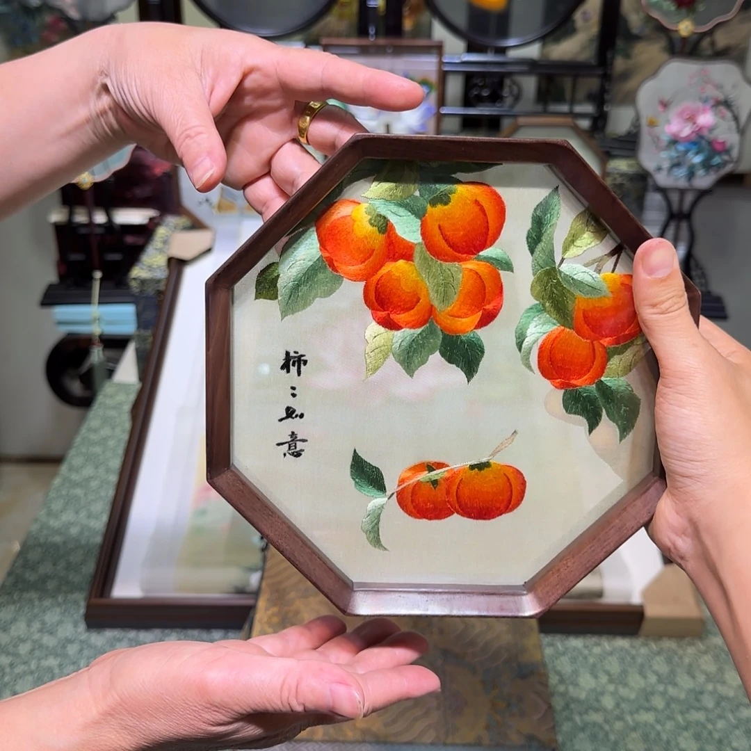 刺绣刺绣工艺精湛独特设计理念