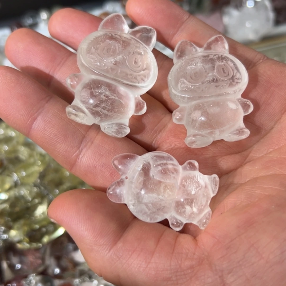 L***y合金手链水晶手串