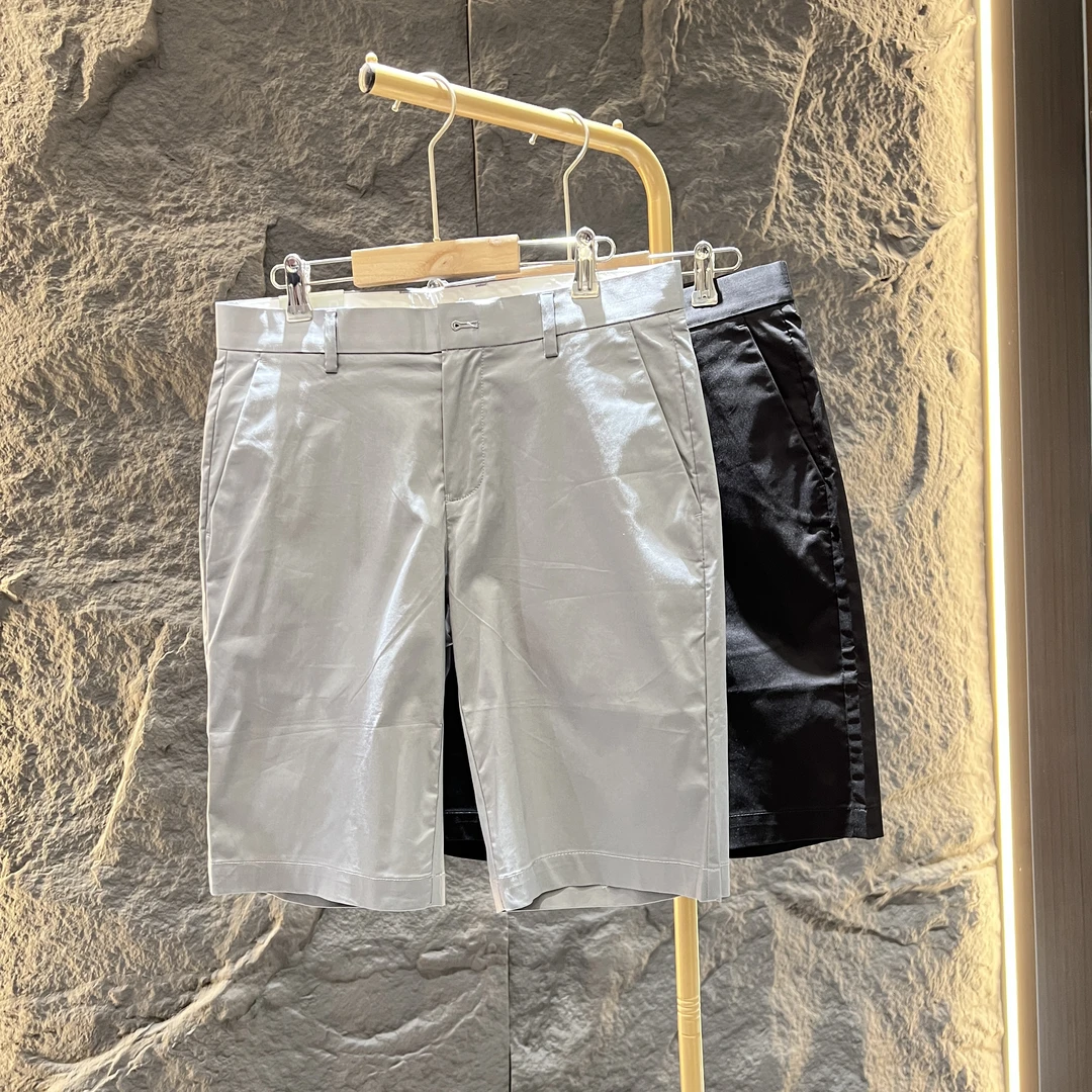 劲家男士夏季舒适百搭休闲短裤2309