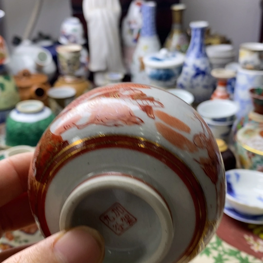 瓷片在这片美丽之乡上海举办画展
