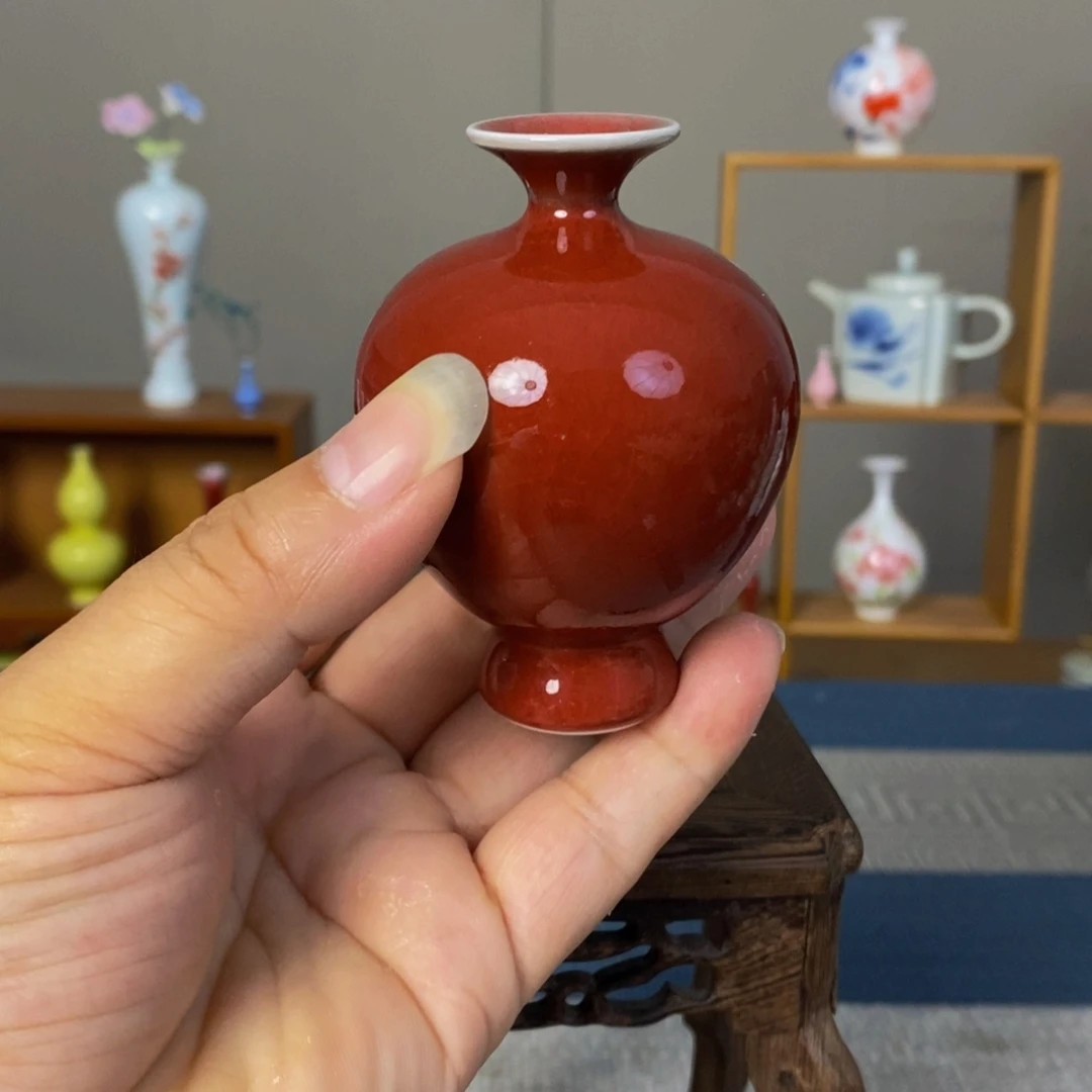 摆件景德镇瓷器精品鉴赏作品