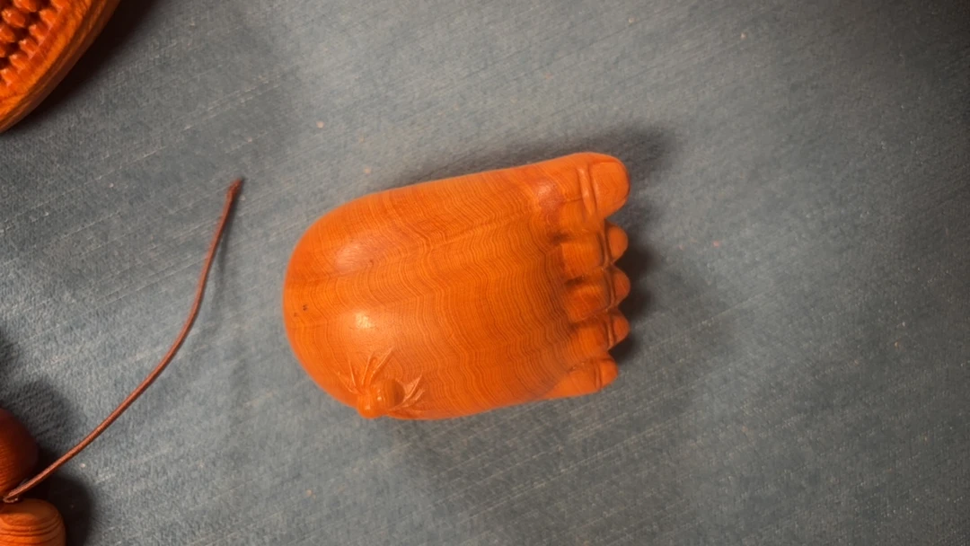 太行崖柏 小脚丫