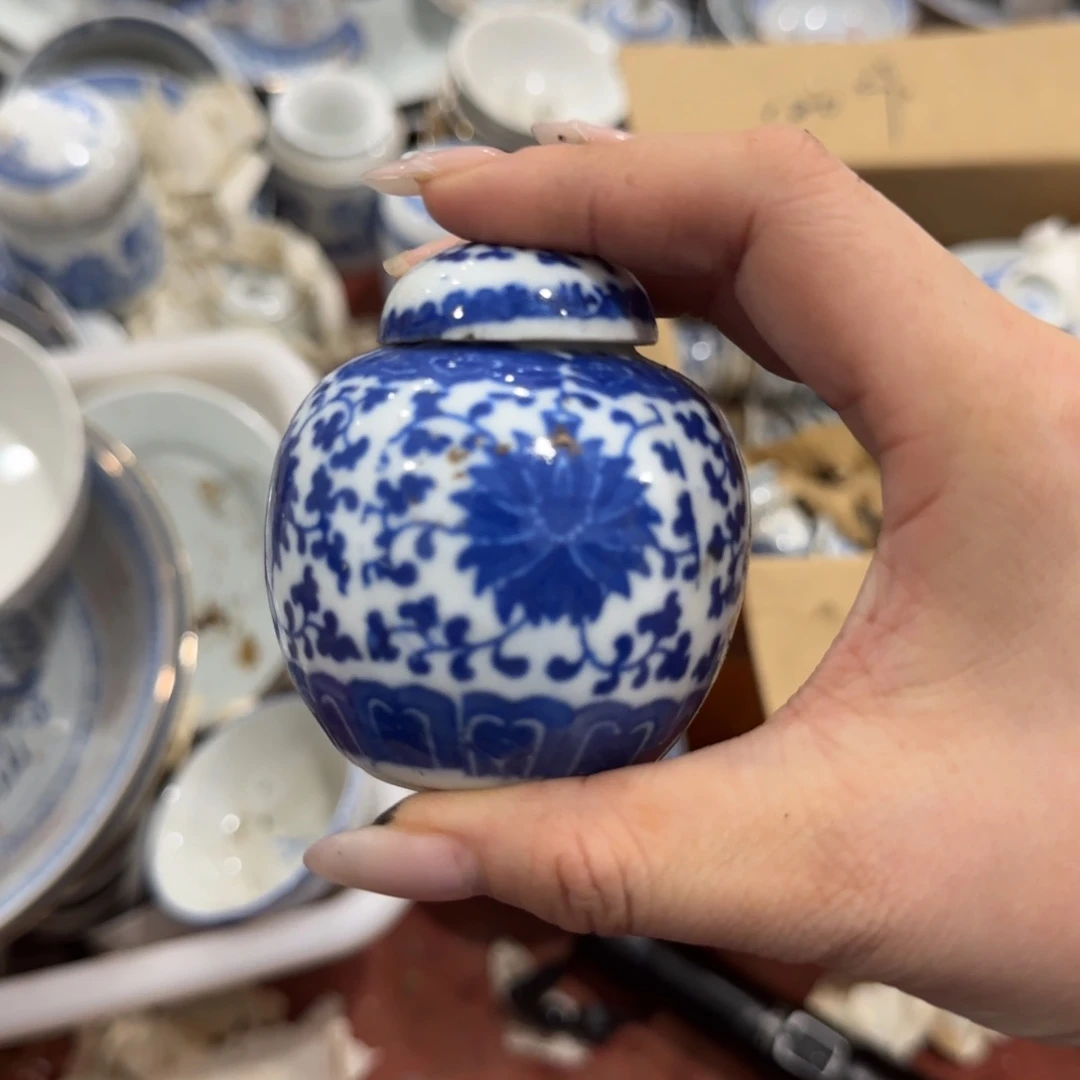 摆件陶景德镇陶瓷艺术品