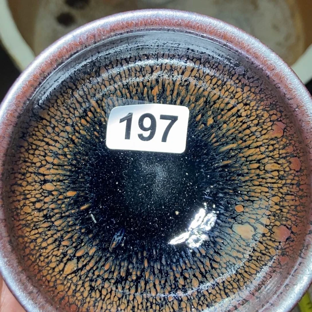 宋月古窑，建盏茶器