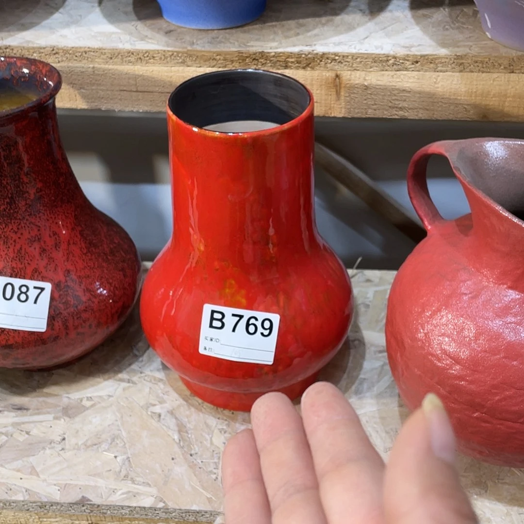 瓶景德镇陶瓷高度27-10