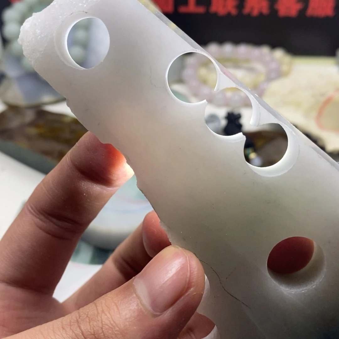 翡翠散珠天然缅甸翡翠a货57