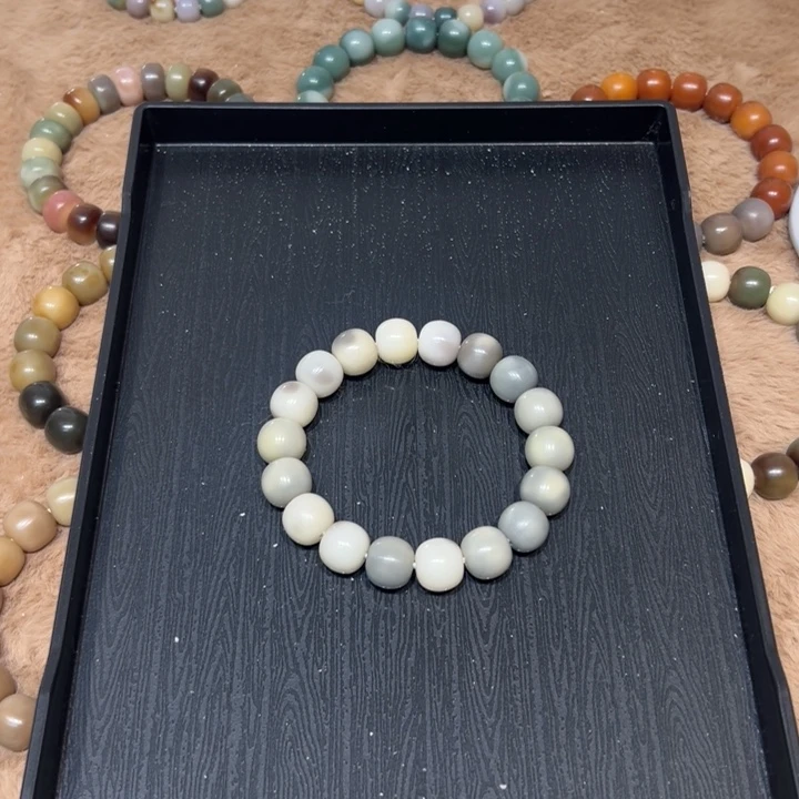 吊坠菩提根/象牙果阿尔卑斯微瑕14