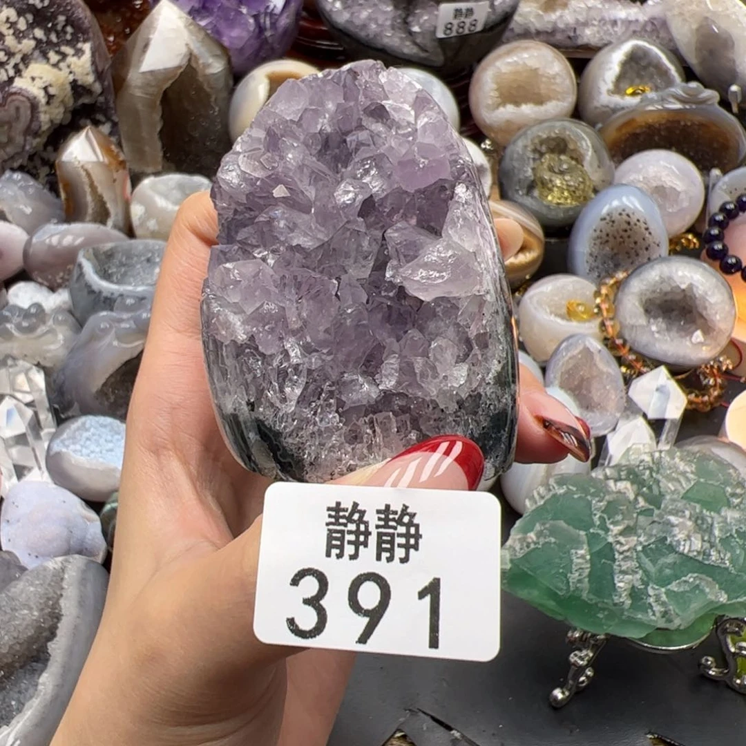 未镶嵌大型摆件（非配饰）水晶391