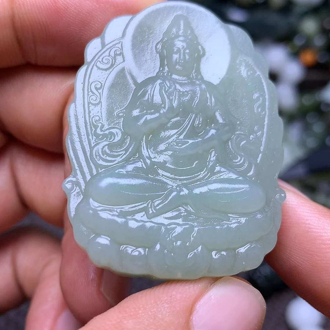 【闪购商品】和田玉未镶嵌颈饰