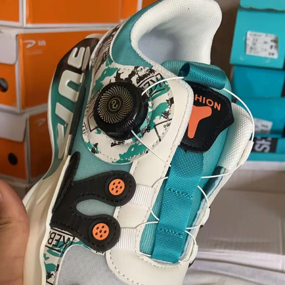 非主图图片款 扣号链接 儿童休闲鞋默认微瑕 没有运费险