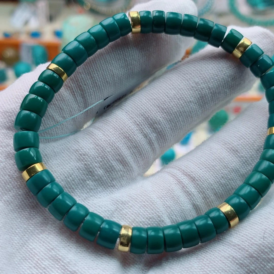 未镶嵌绿松石挂件