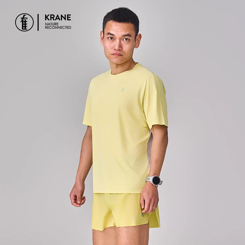 流动·轻量训练T恤