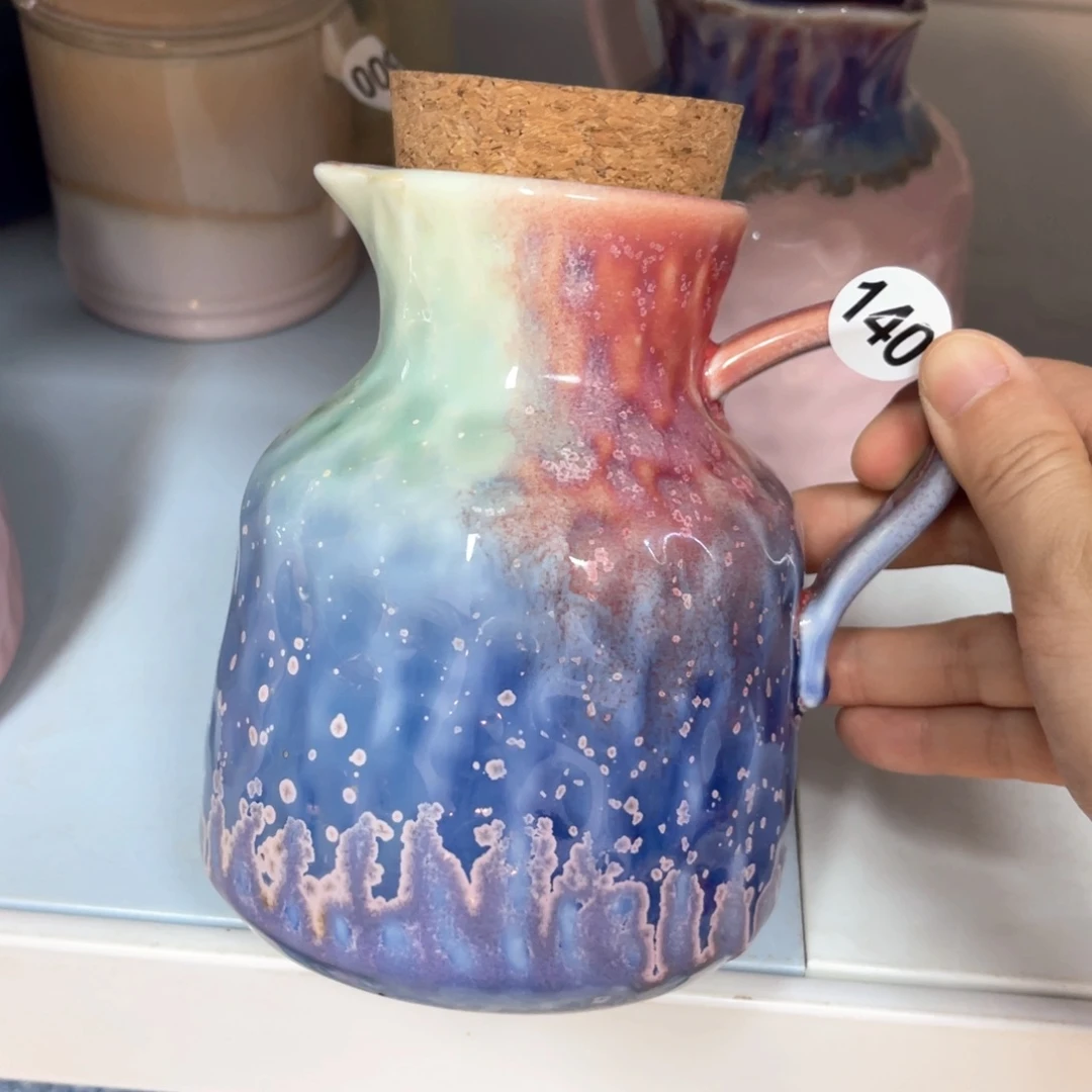 木夕陶瓷手工茶器