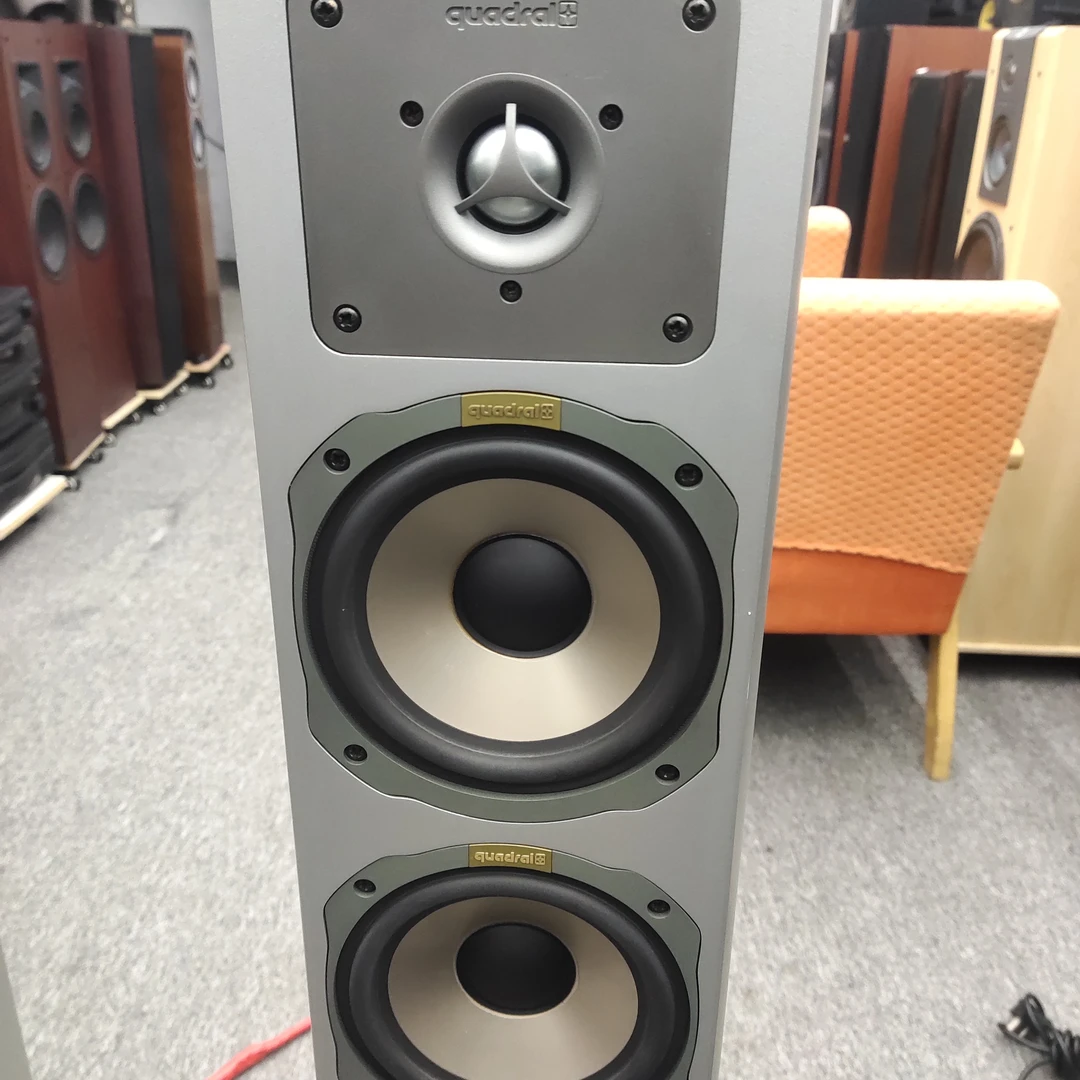 8新 JAMO/尊宝 德国德宝音柱一对 双5.5寸中低音 不包邮不支持7天