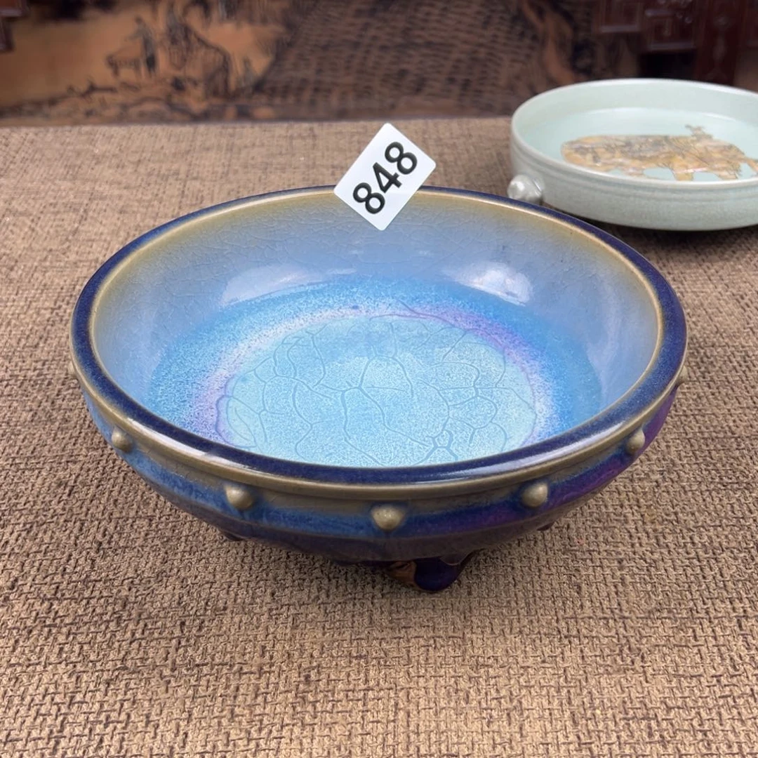 瓷片陶瓷艺术瓷器摆件