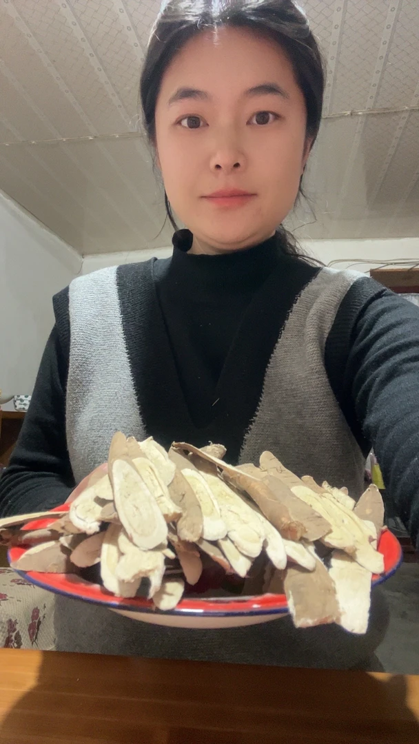 四川阿坝高山黄芪