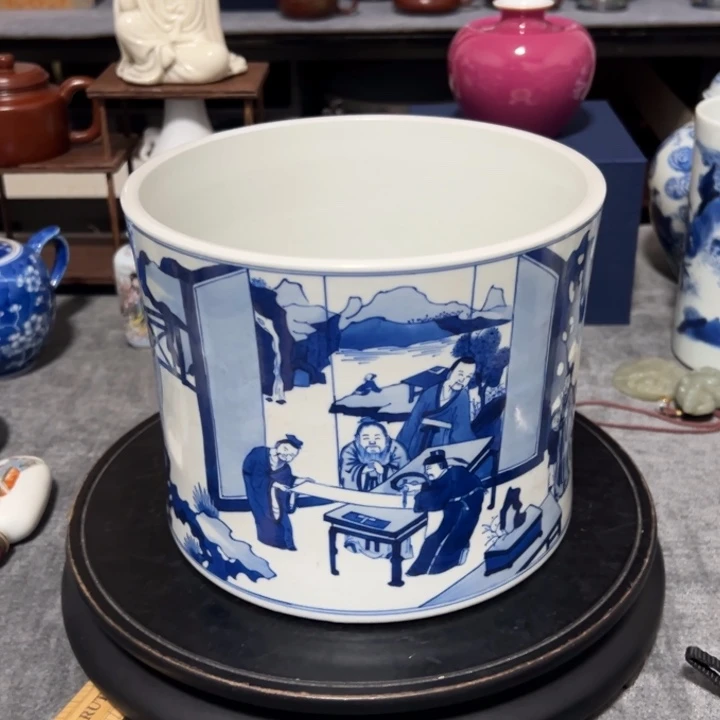 青花瓷器青花瓷器