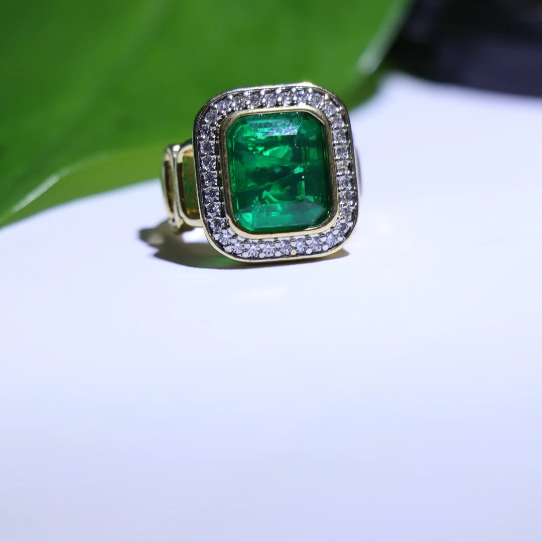 戒指 【高端定制】经典时尚戒指W0099