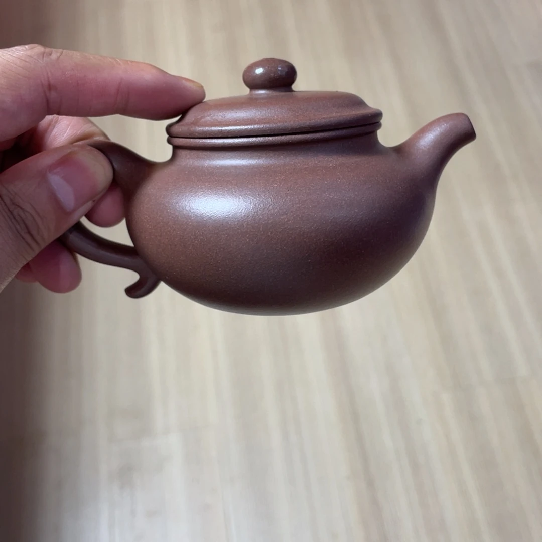 茶壶紫砂宜兴紫砂壶