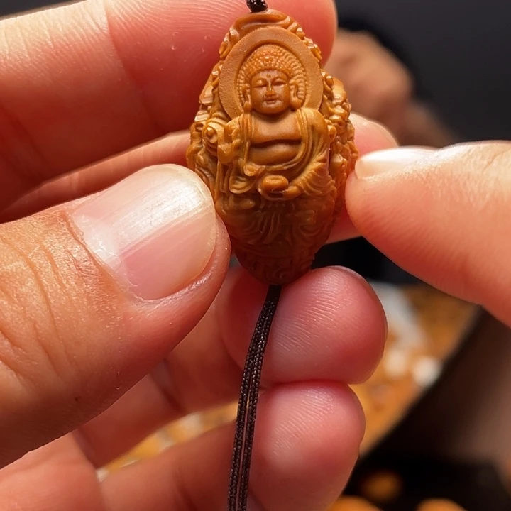 橄榄核手串/手链橄榄球赛