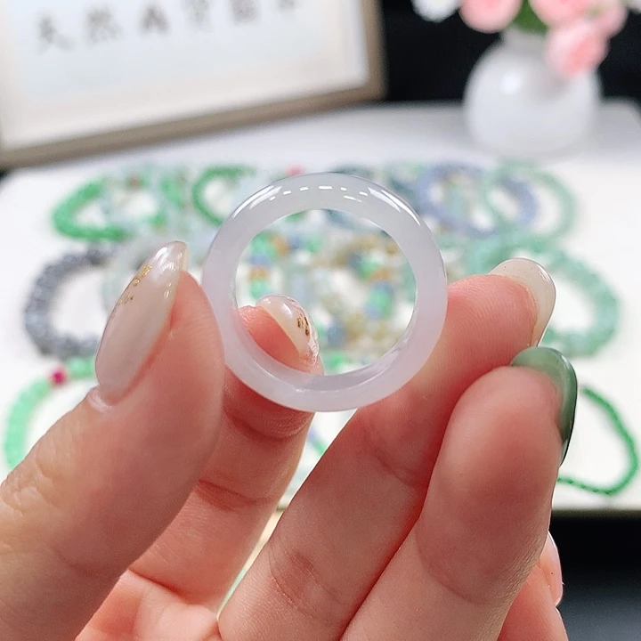 未镶嵌手链翡翠戒指20