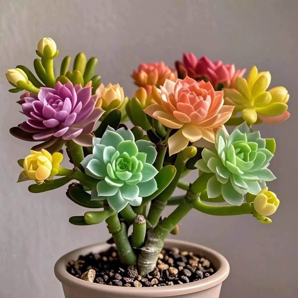 花期超长四季重瓣懒人大花浓香驱蚊紫月养护开花寒多肉绿植好花卉