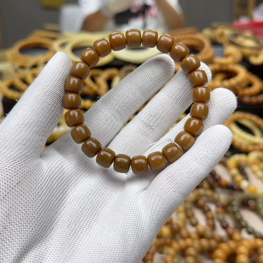 手串菩提根/象牙果9.10 11年 精工